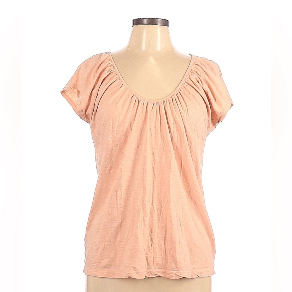 Ann Taylor Loft cottagecore spring top M